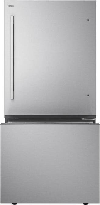 LG LB26H2200S Fingerprint Resistant Stainless Steel