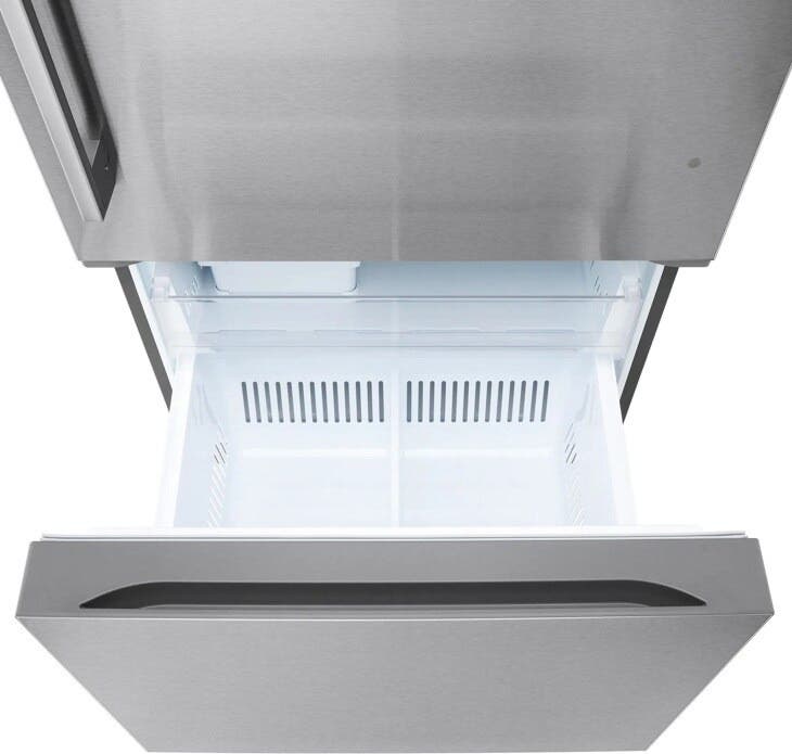 LG LB26H2200S Fingerprint Resistant Stainless Steel