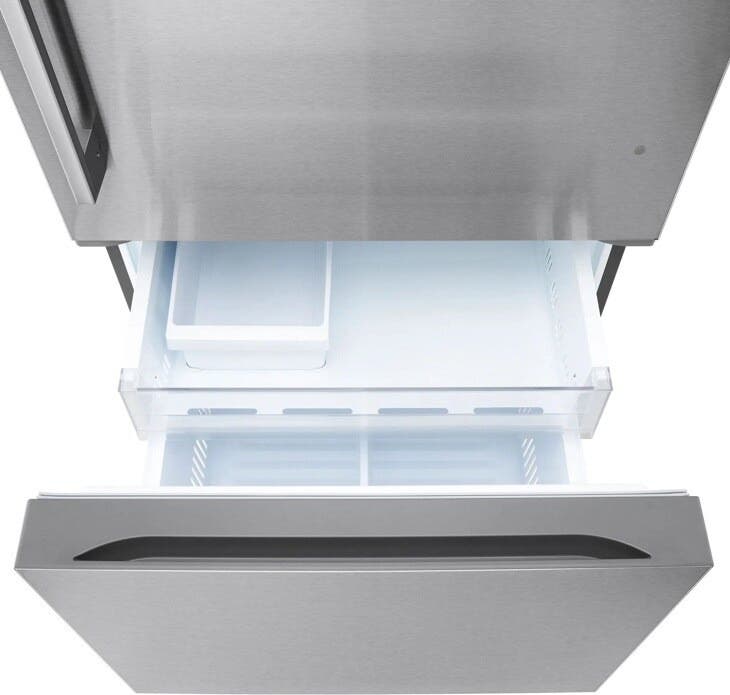 LG LB26H2200S Fingerprint Resistant Stainless Steel