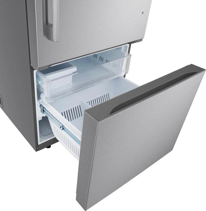 LG LB26H2200S Fingerprint Resistant Stainless Steel