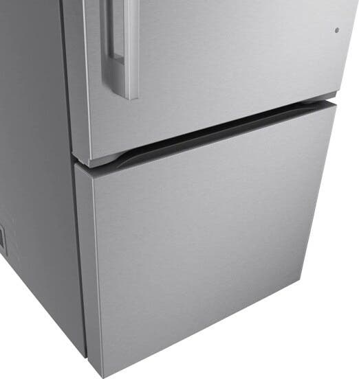 LG LB26H2200S Fingerprint Resistant Stainless Steel