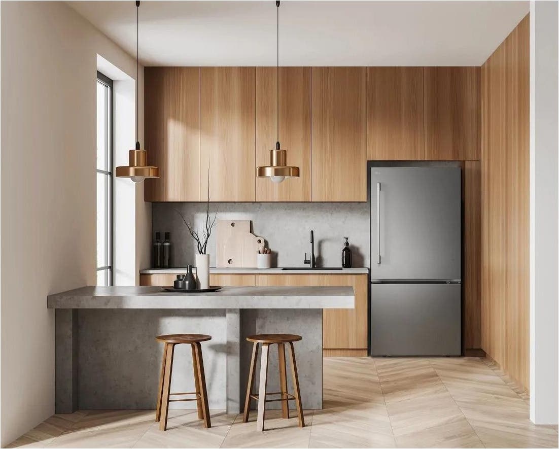 LG LB26H2200D Black Stainless Steel
