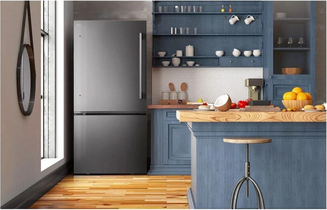 LG LB26H2200D Black Stainless Steel