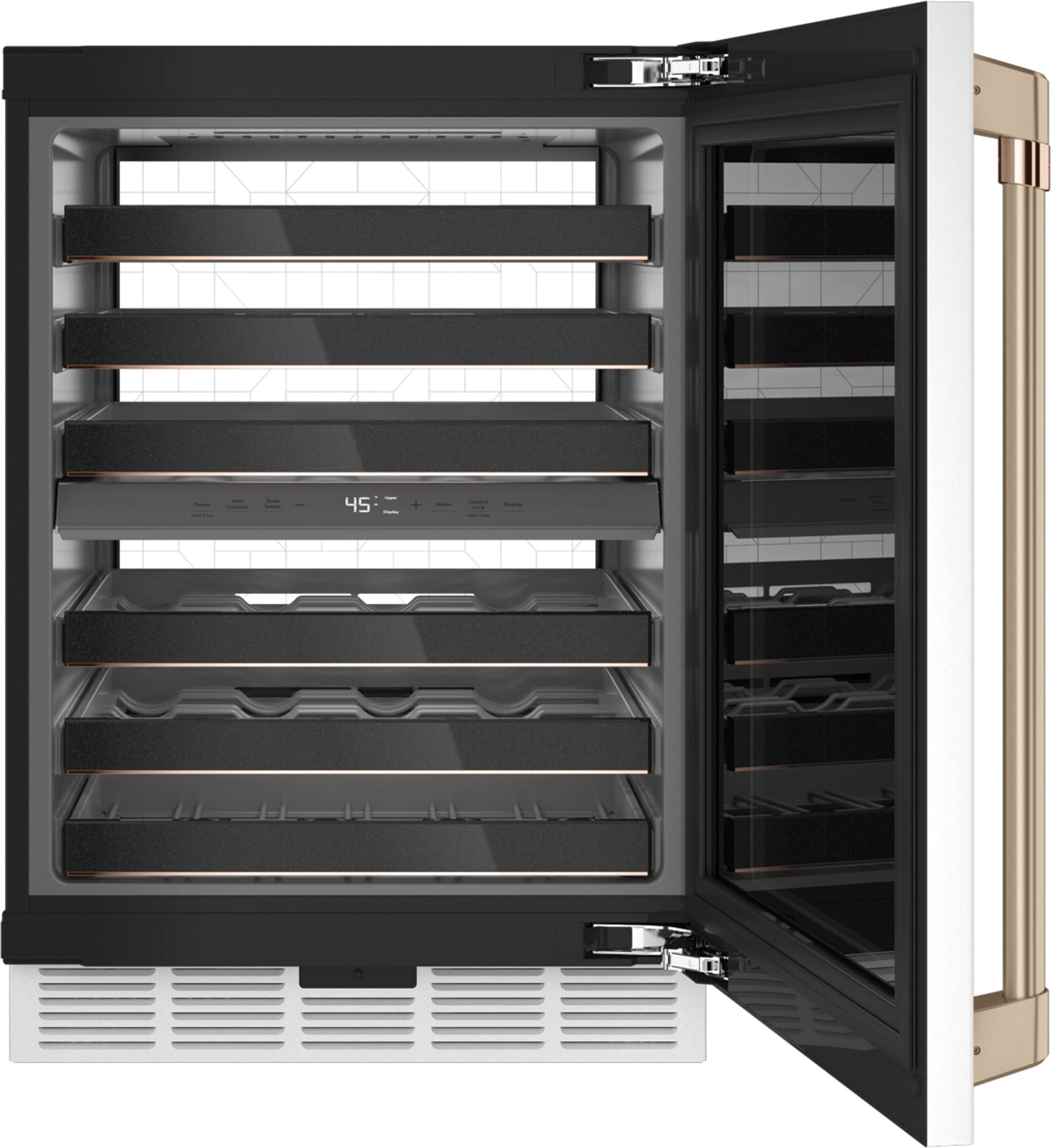 Cafe CCP06DP4PW2 Matte White