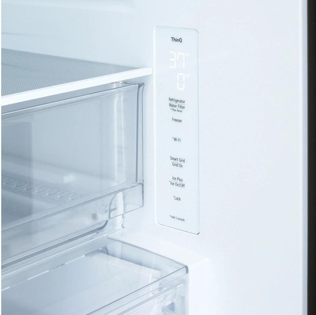 LG LB26H2200D Black Stainless Steel