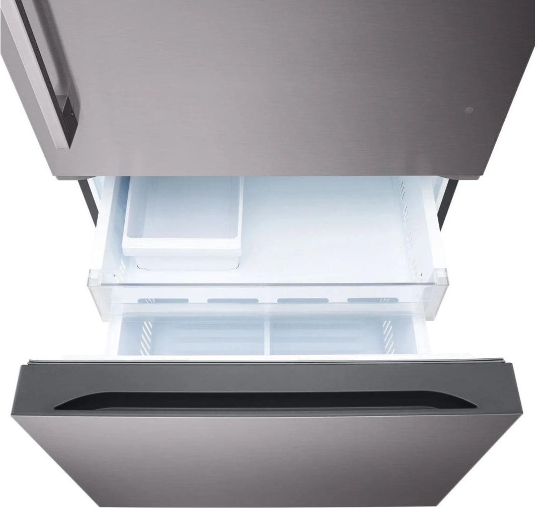 LG LB26H2200D Black Stainless Steel