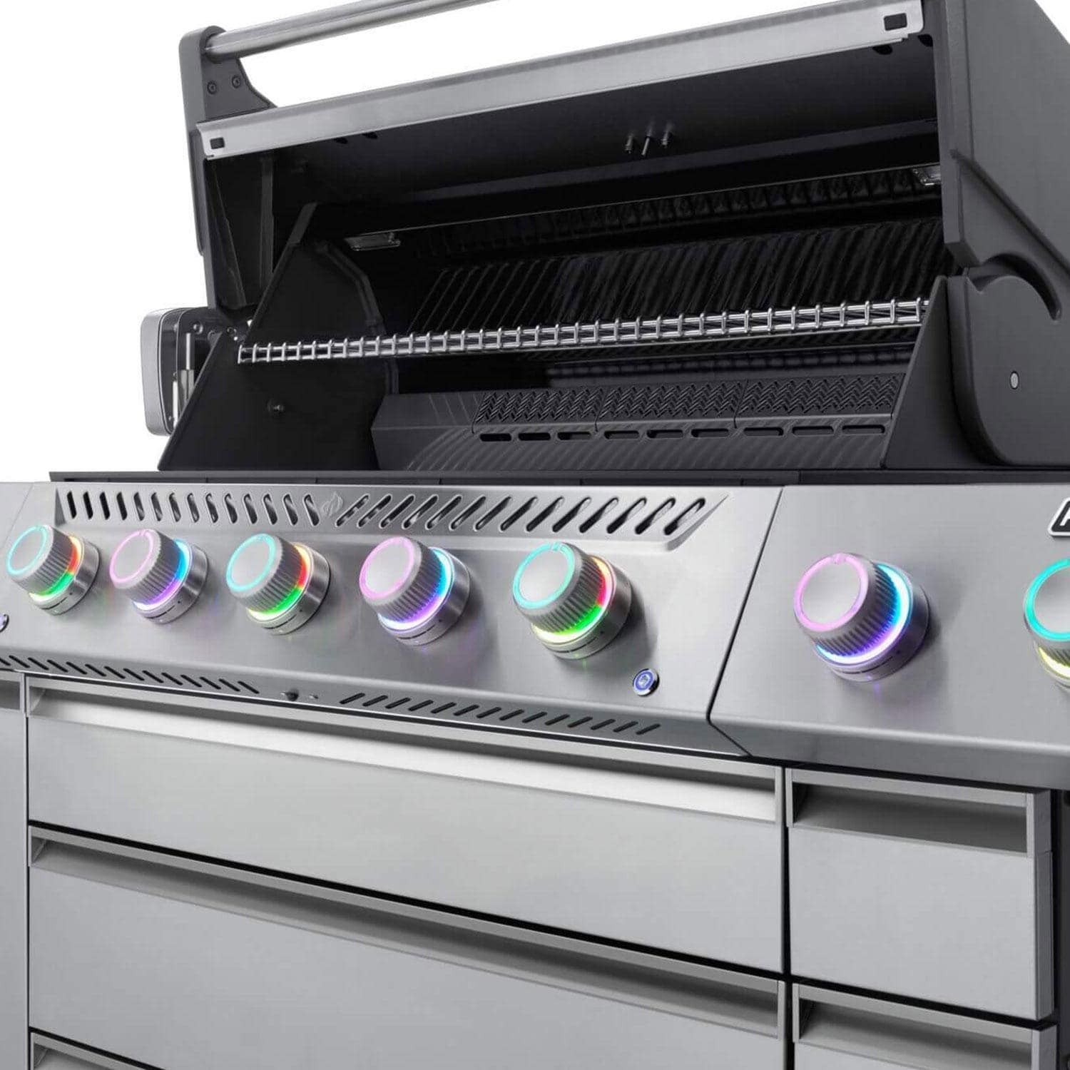 Napoleon PRO665VXRSIBPSS Prestige Pro 665 Elite Gas Grill