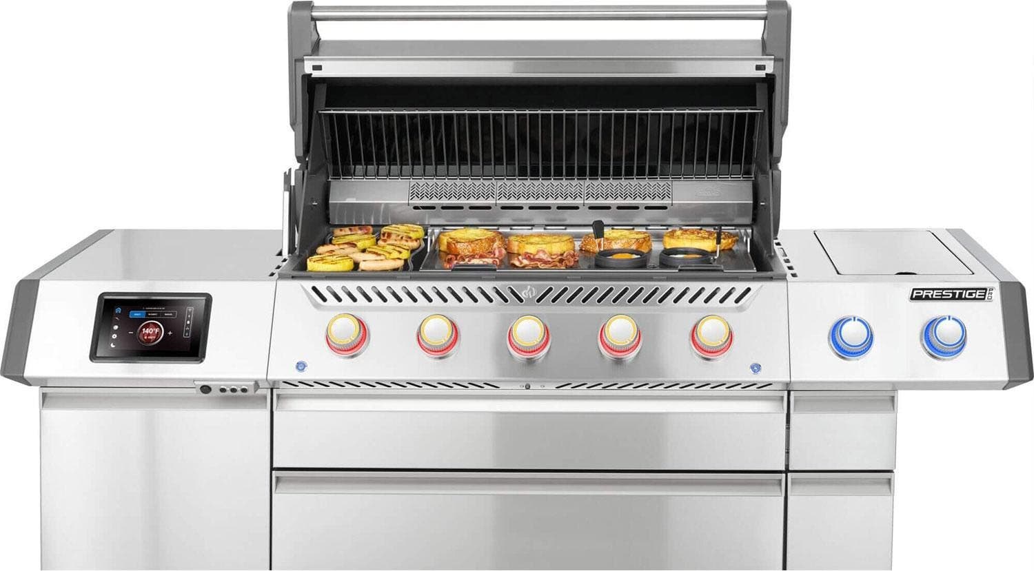 Napoleon PRO665VXRSIBNSS Natural Gas