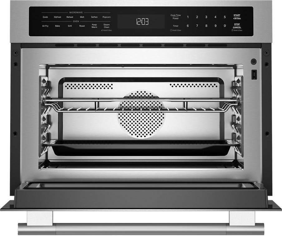 KitchenAid KMBS724SPS Stainless Steel