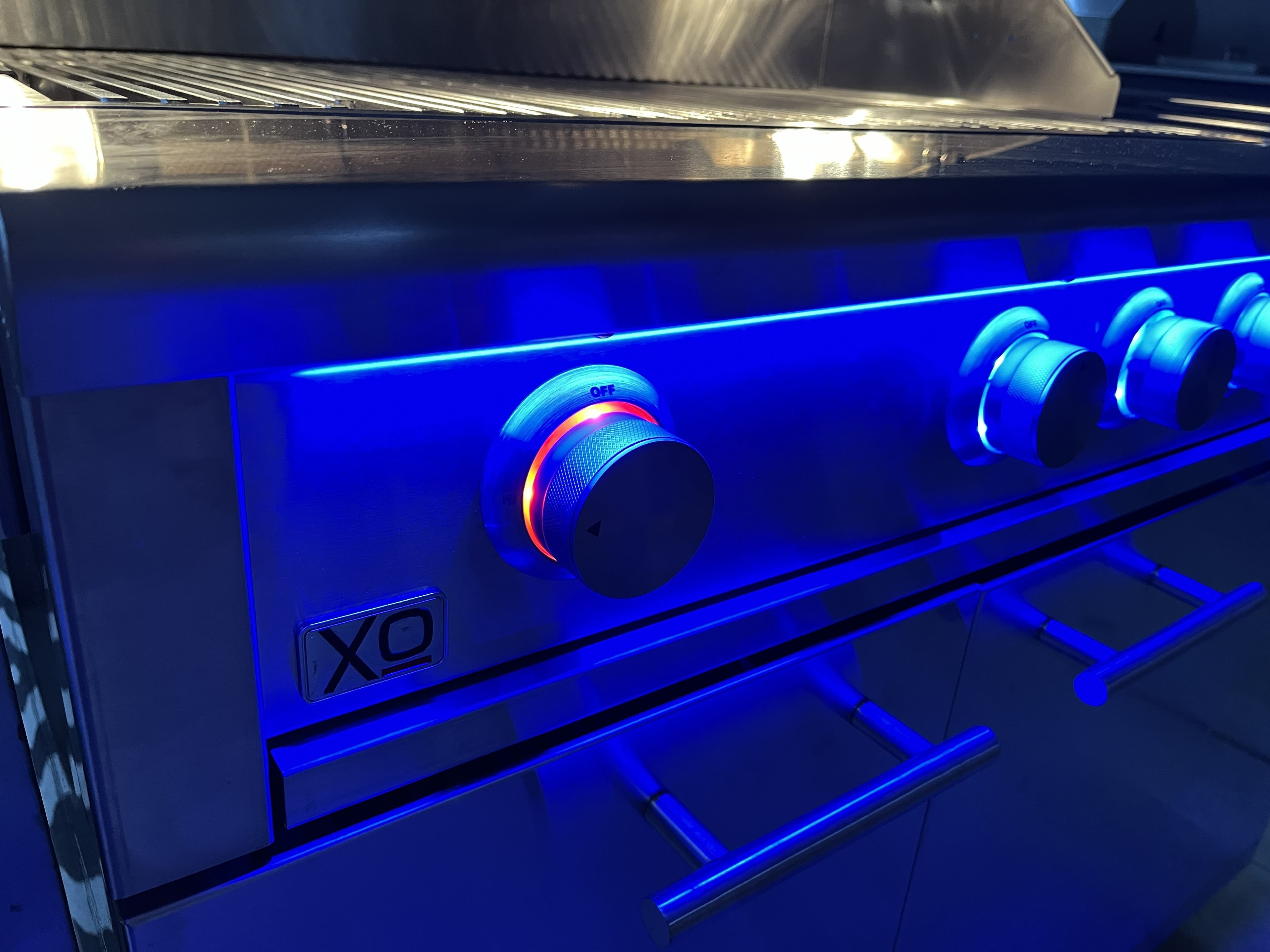 XO XOGRILL40XLT2L Liquid Propane