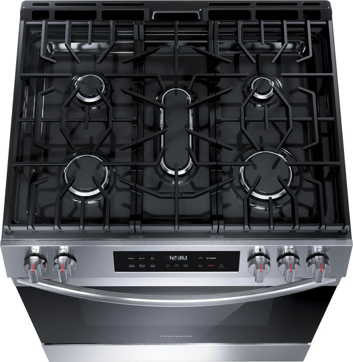Frigidaire FCFG3082BS Stainless Steel