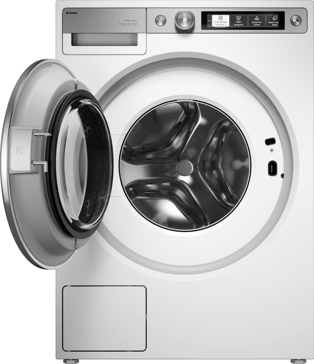 Asko W7XLW White