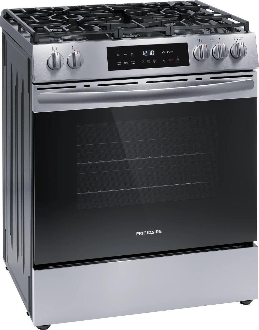 Frigidaire FCFG3082BS Stainless Steel