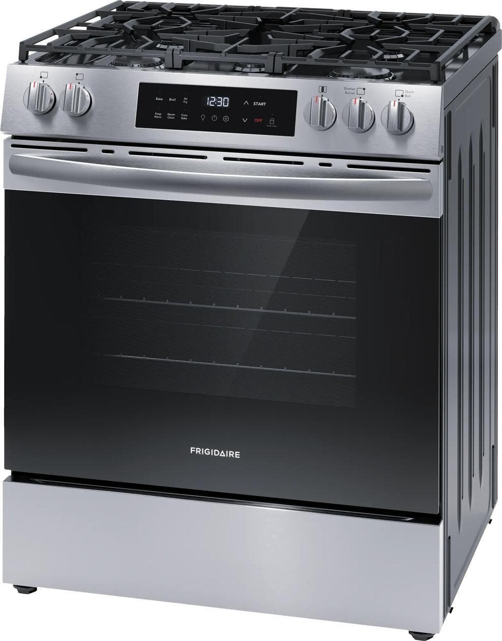 Frigidaire FCFG3082BS Stainless Steel