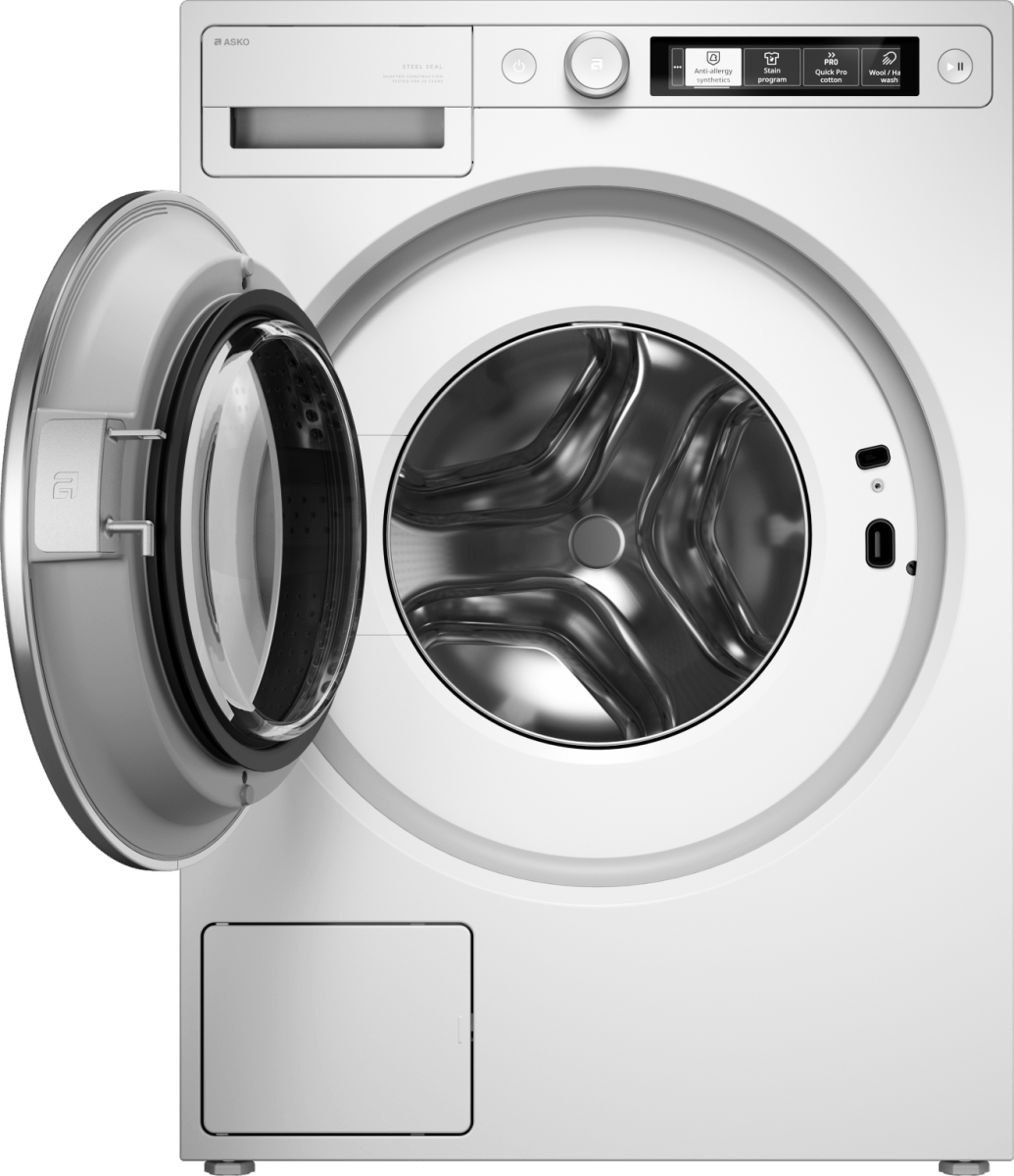Asko W5XLW White