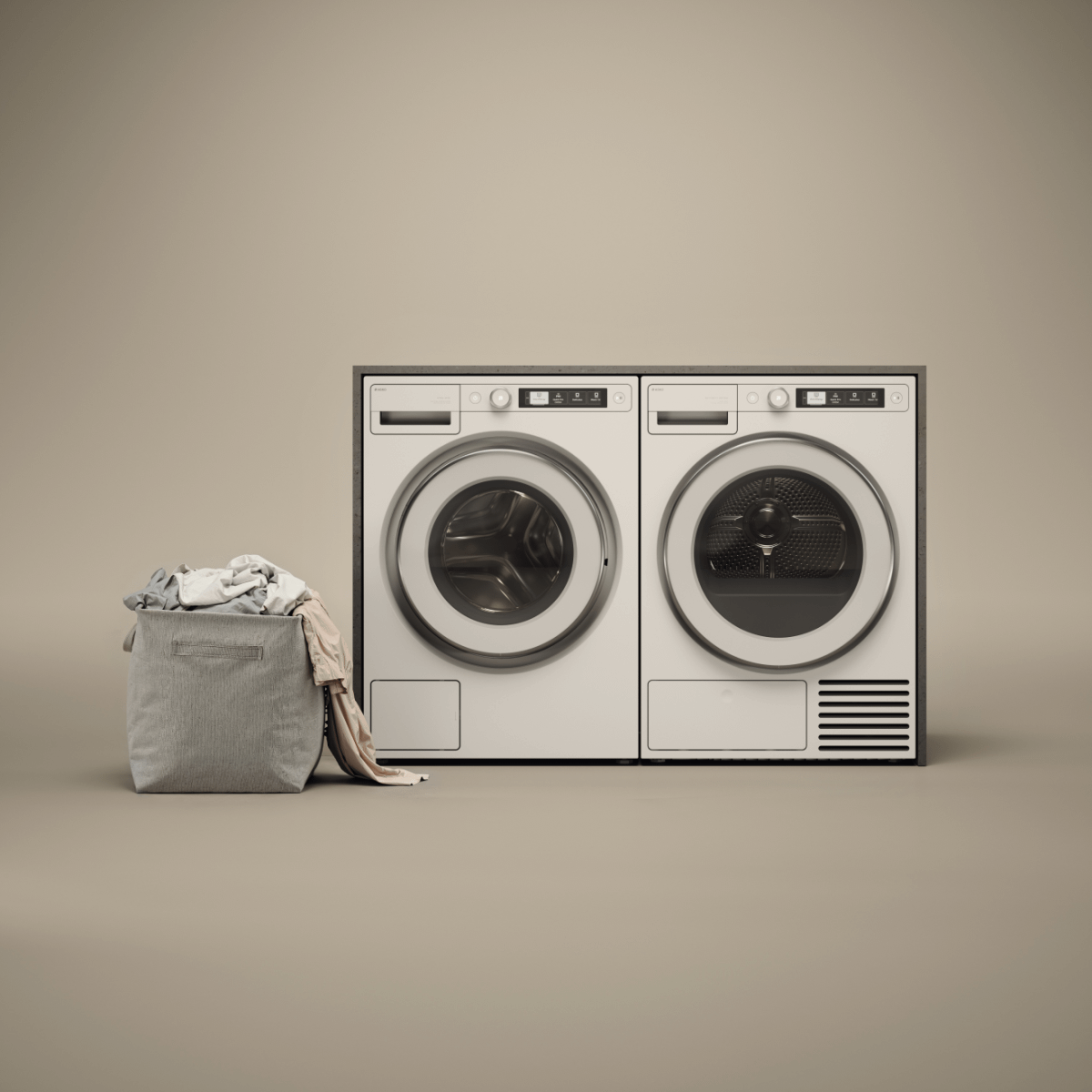 Asko W5XLW White