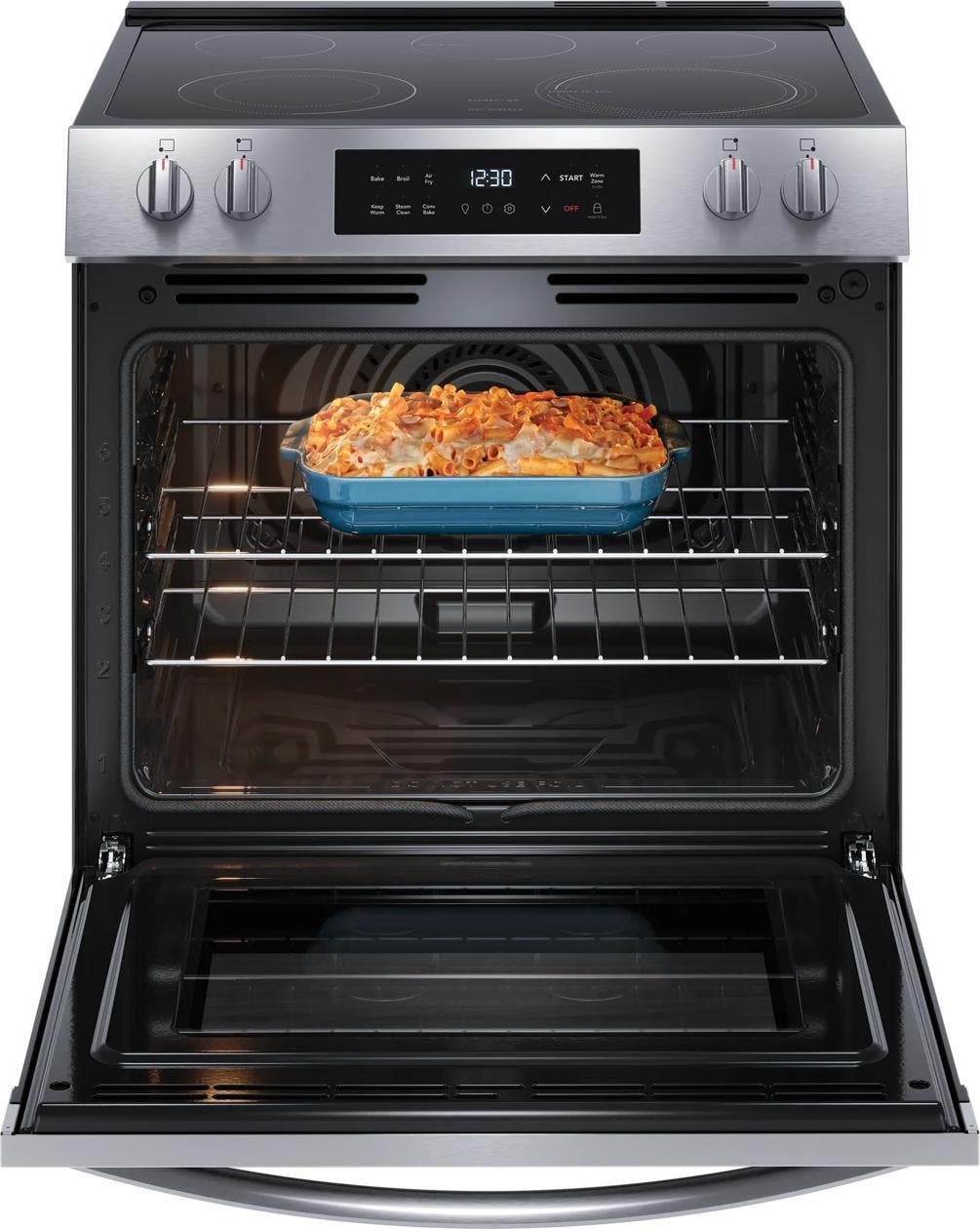 Frigidaire FCFE3082BS Stainless Steel