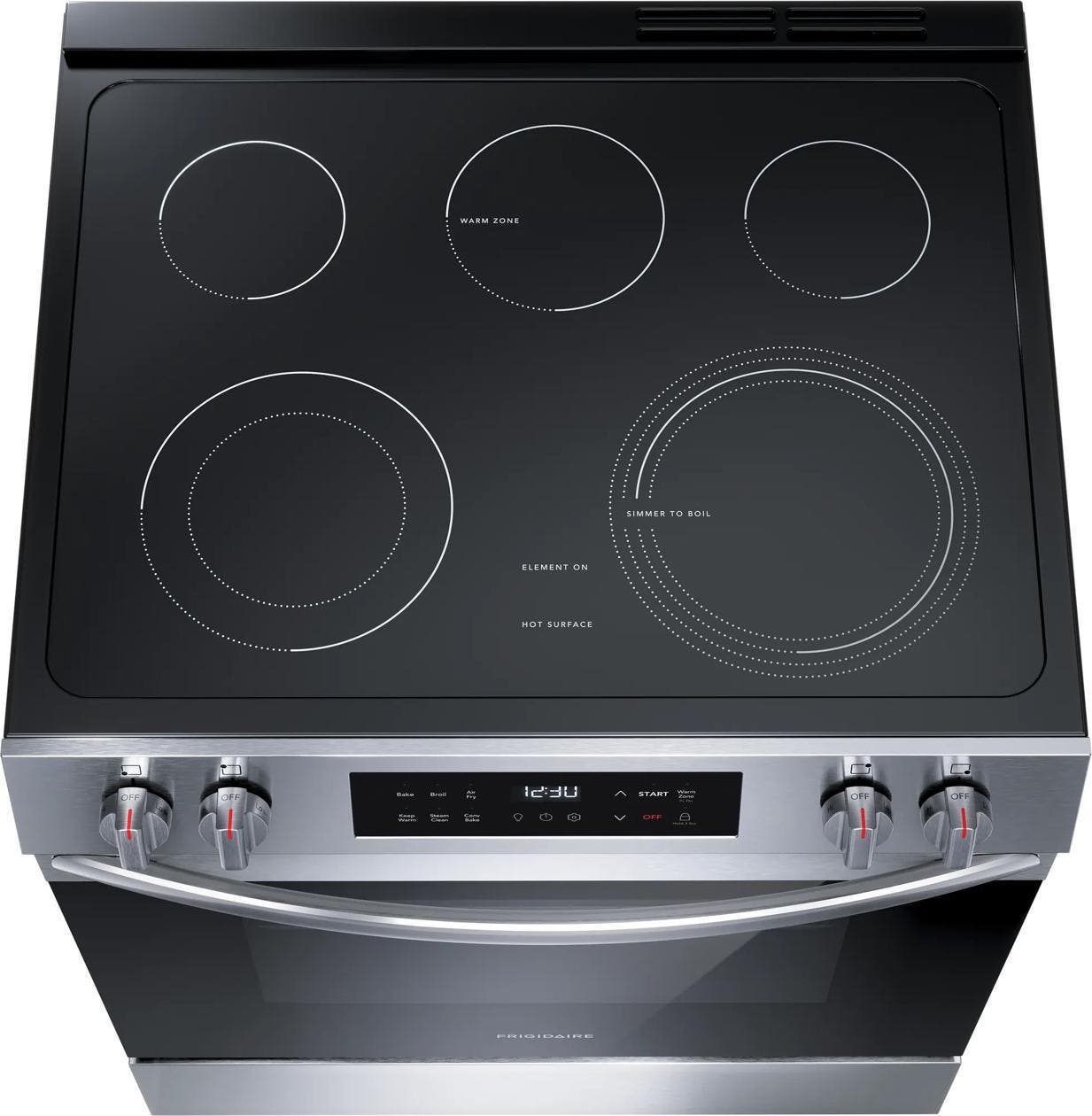 Frigidaire FCFE3082BS Stainless Steel
