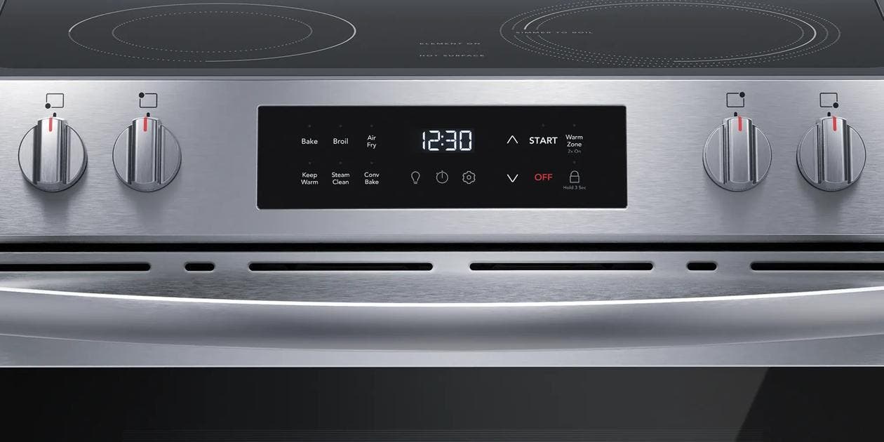 Frigidaire FCFE3082BS Stainless Steel