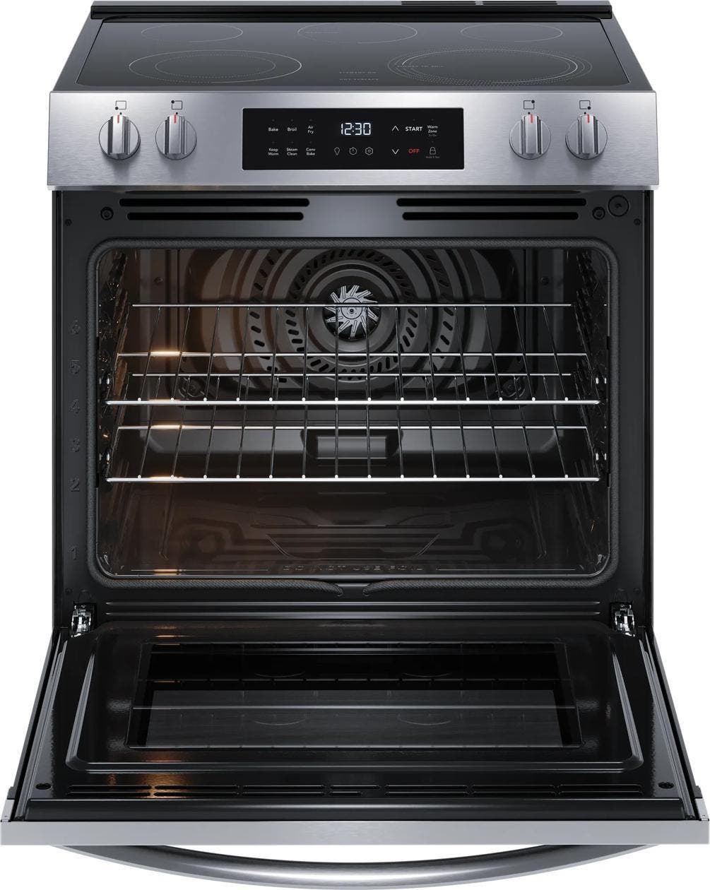 Frigidaire FCFE3082BS Stainless Steel