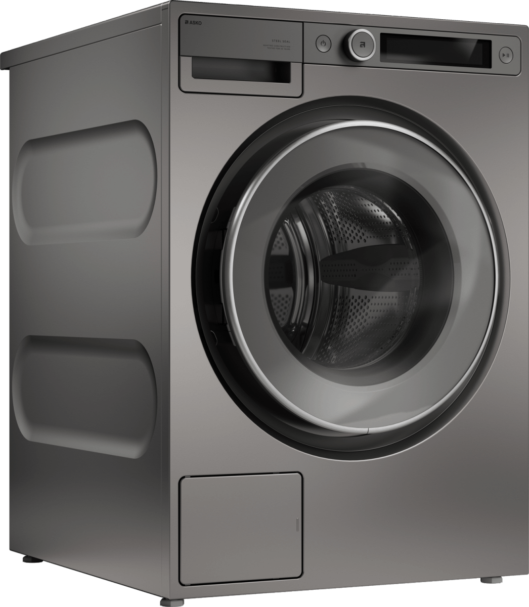 Asko W5XLT Titanium