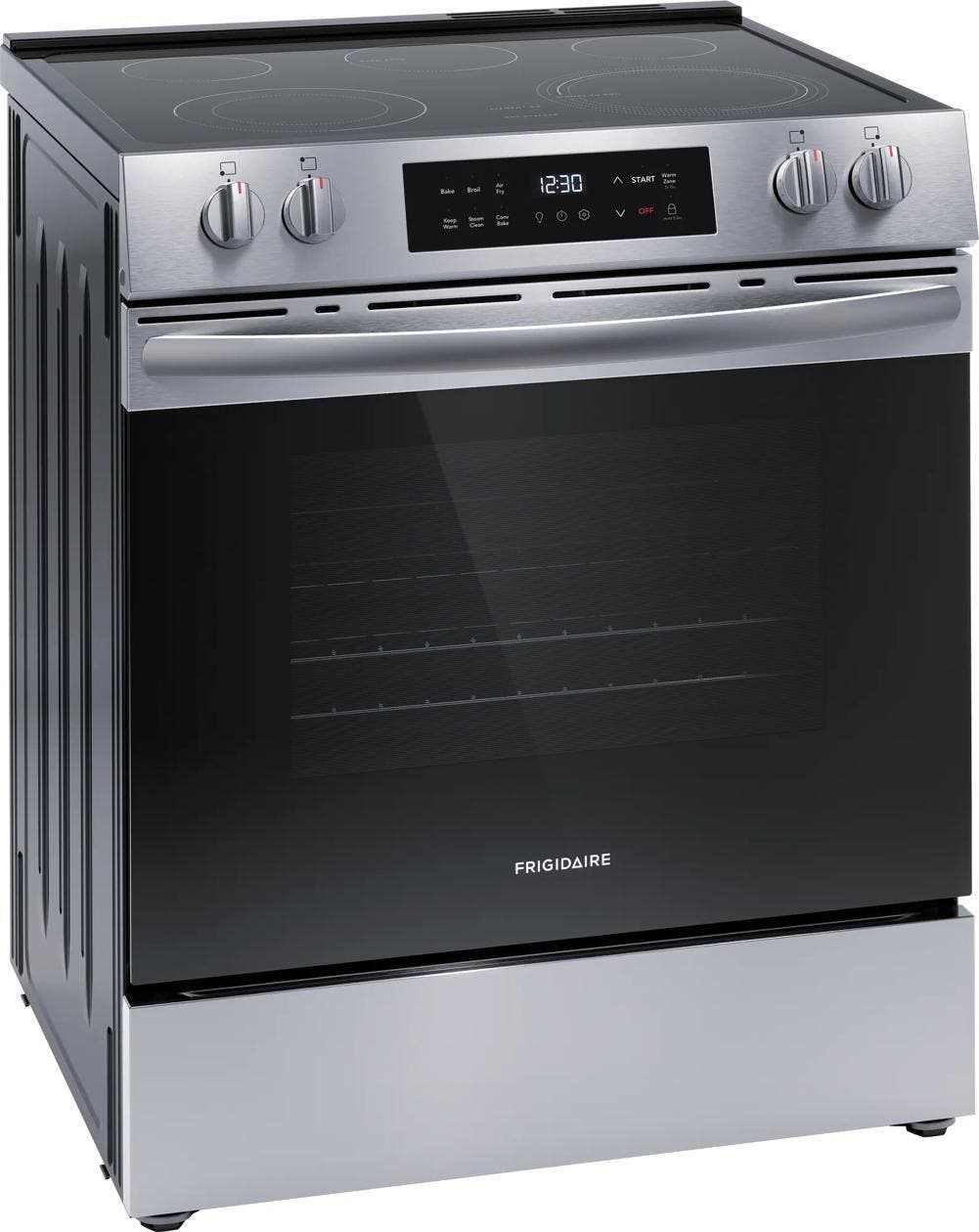 Frigidaire FCFE3082BS Stainless Steel