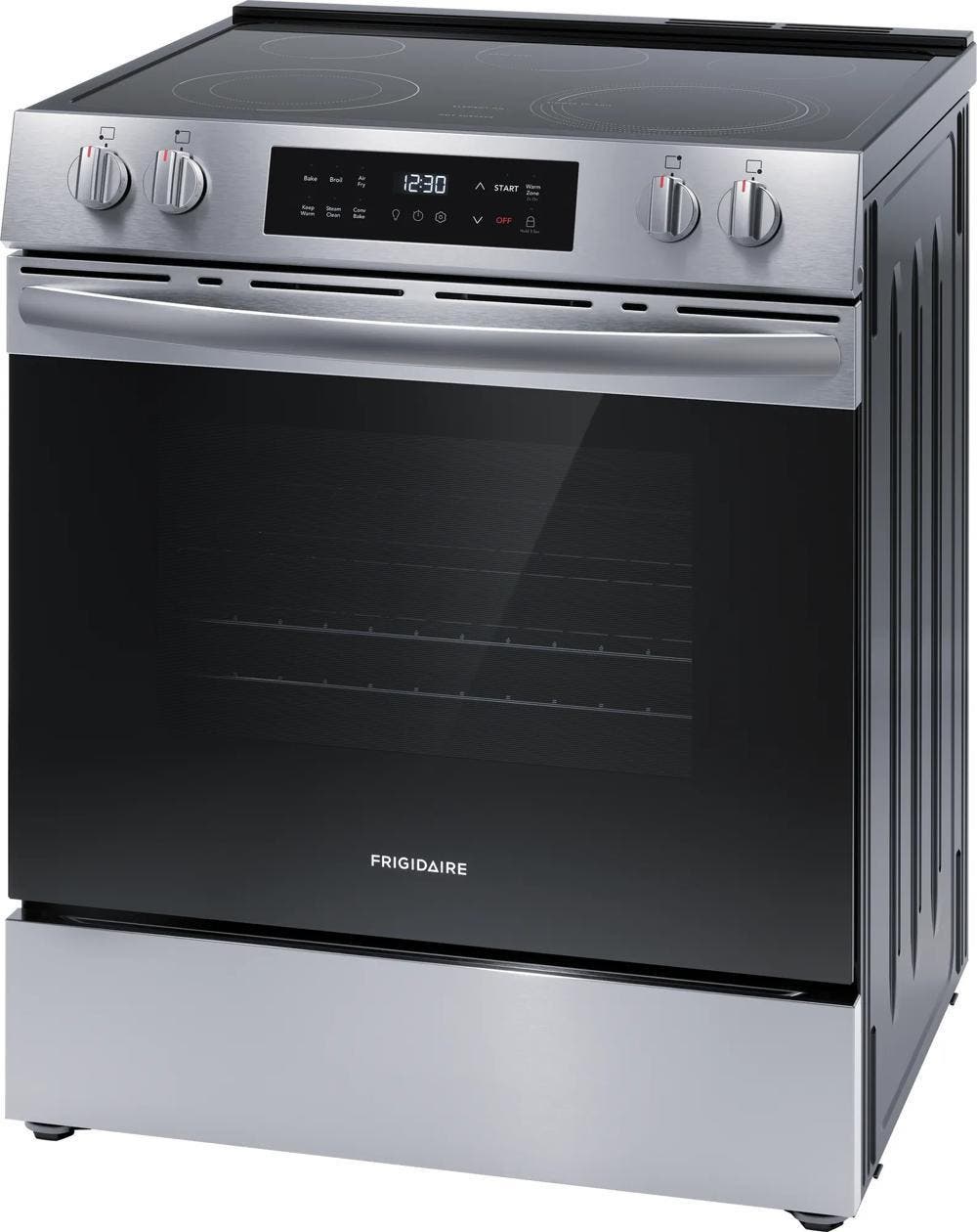 Frigidaire FCFE3082BS Stainless Steel