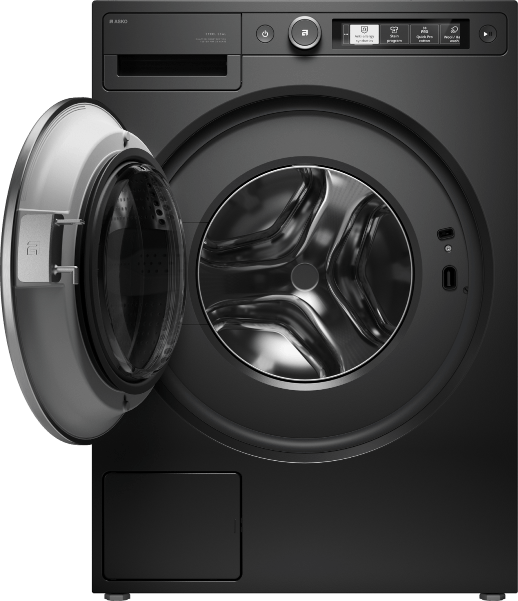 Asko W5XLG Graphite Black