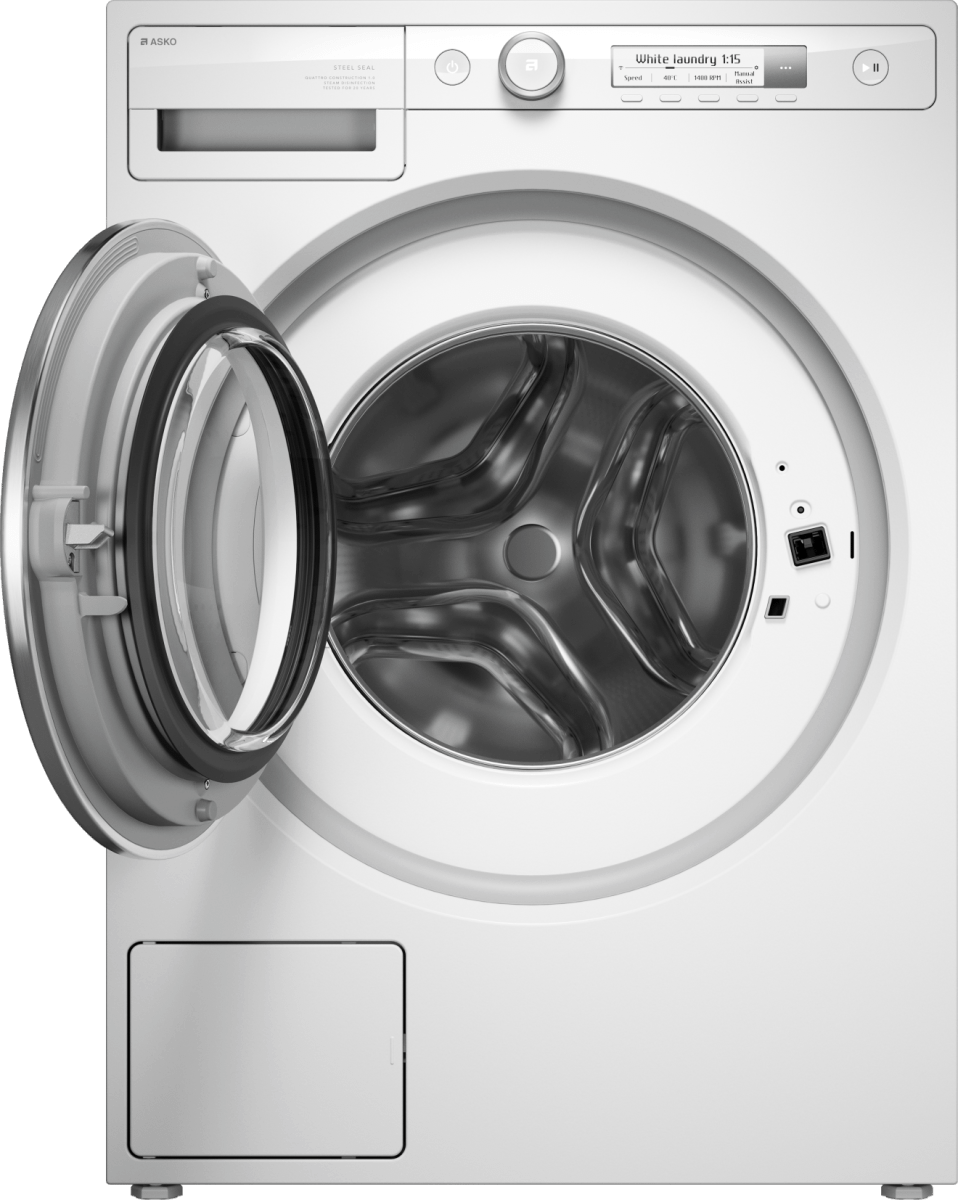 Asko W3W White
