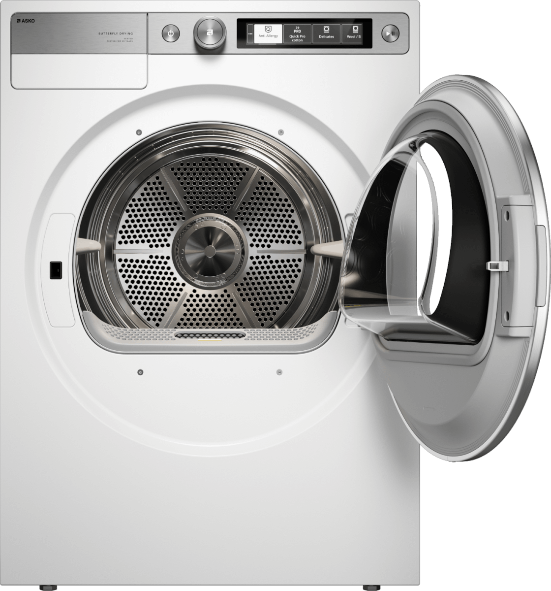 Asko T7VXLW White
