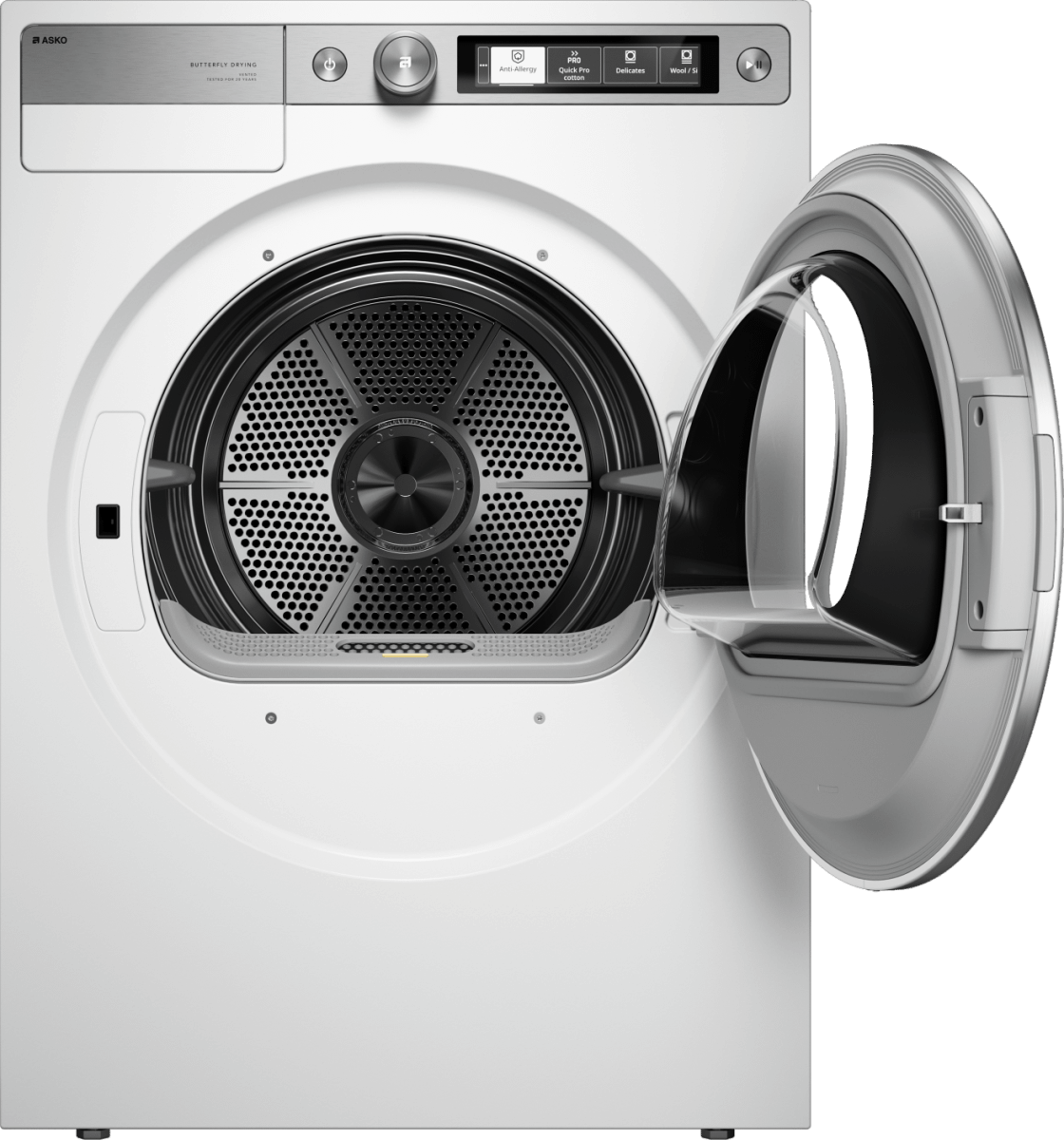 Asko T7VXLW White