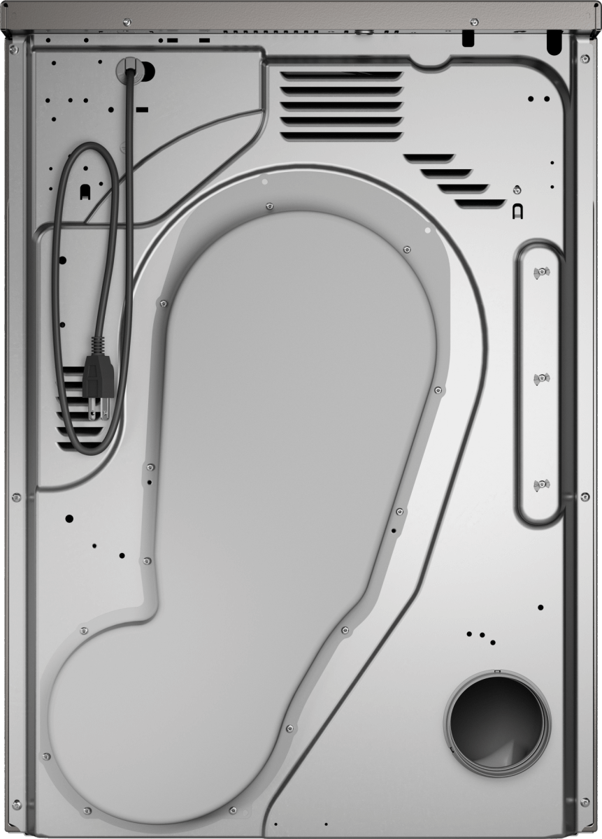 Asko T5VXLW White