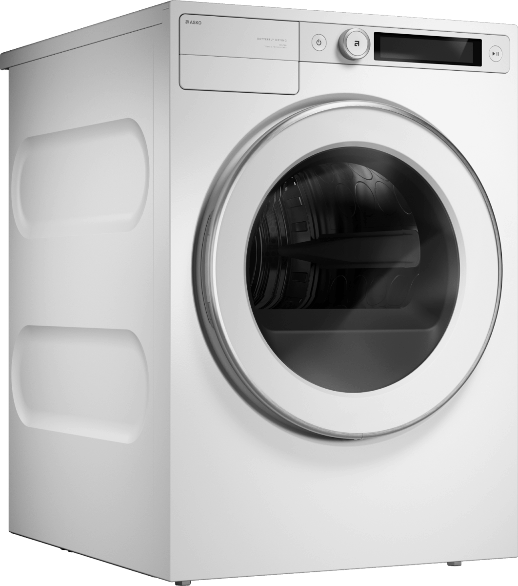 Asko T5VXLW White