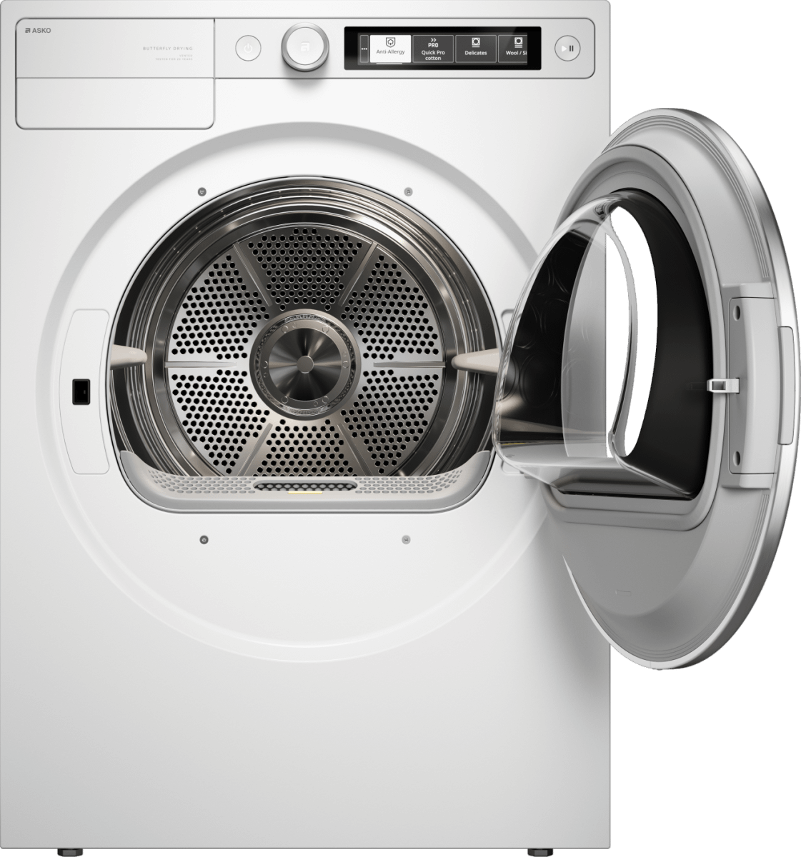 Asko T5VXLW White
