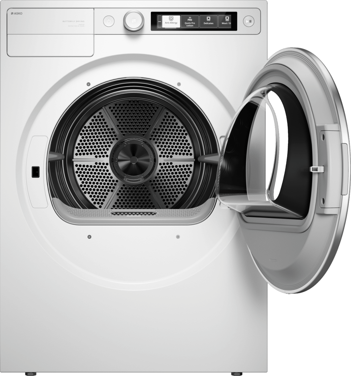 Asko T5VXLW White