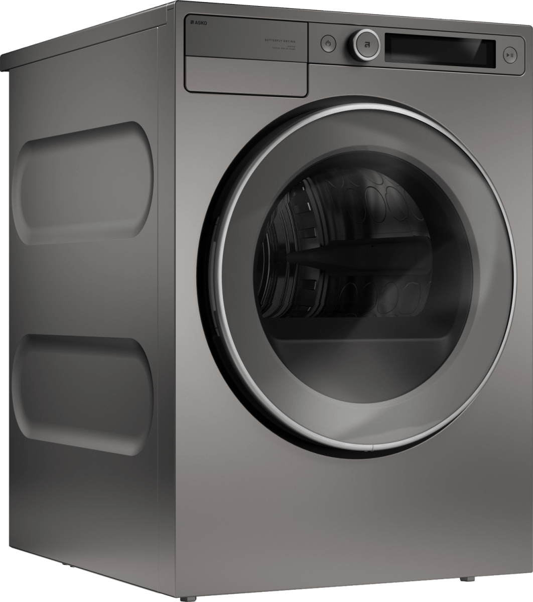 Asko T5VXLT Titanium