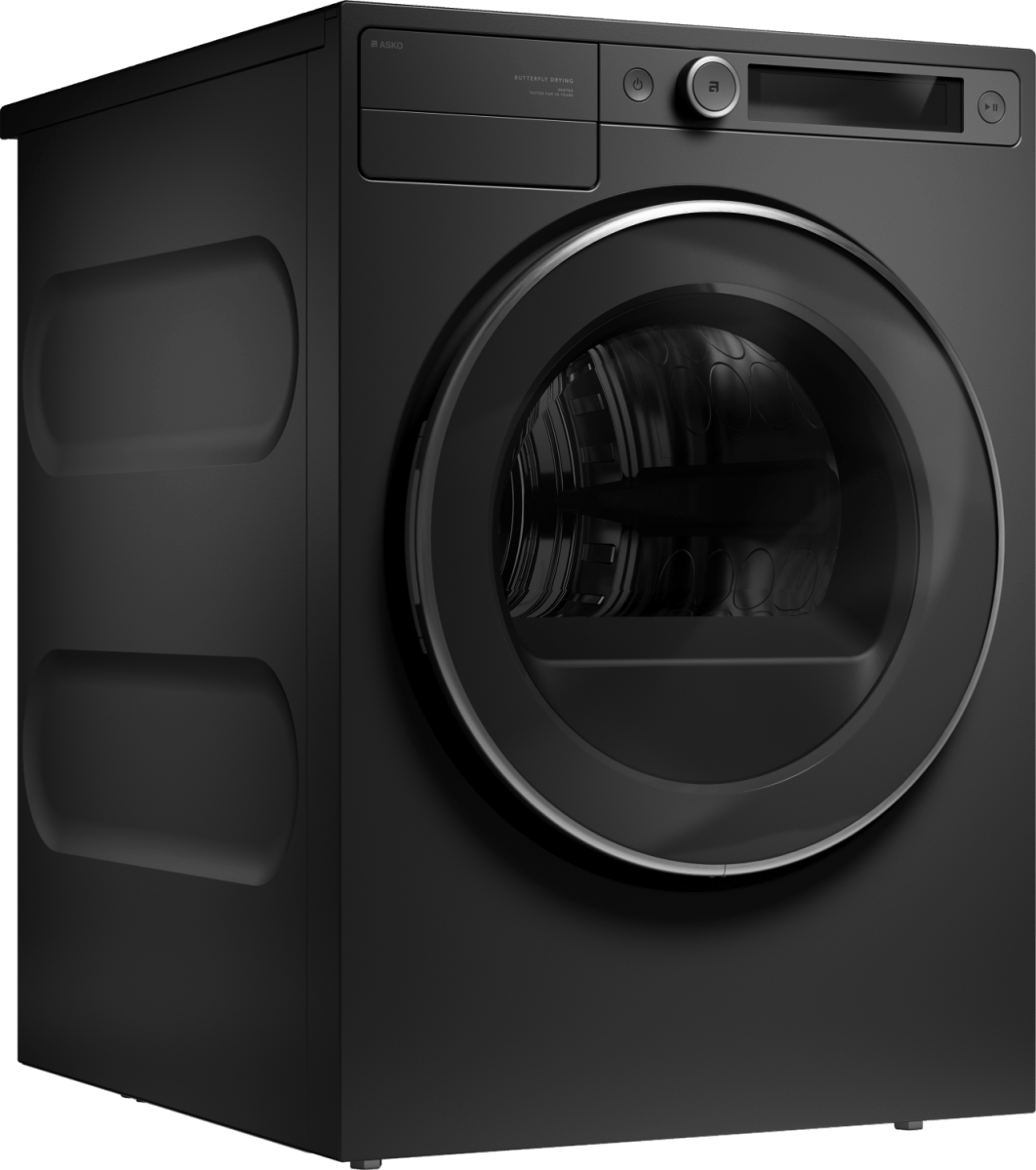 Asko T5VXLG Graphite Black