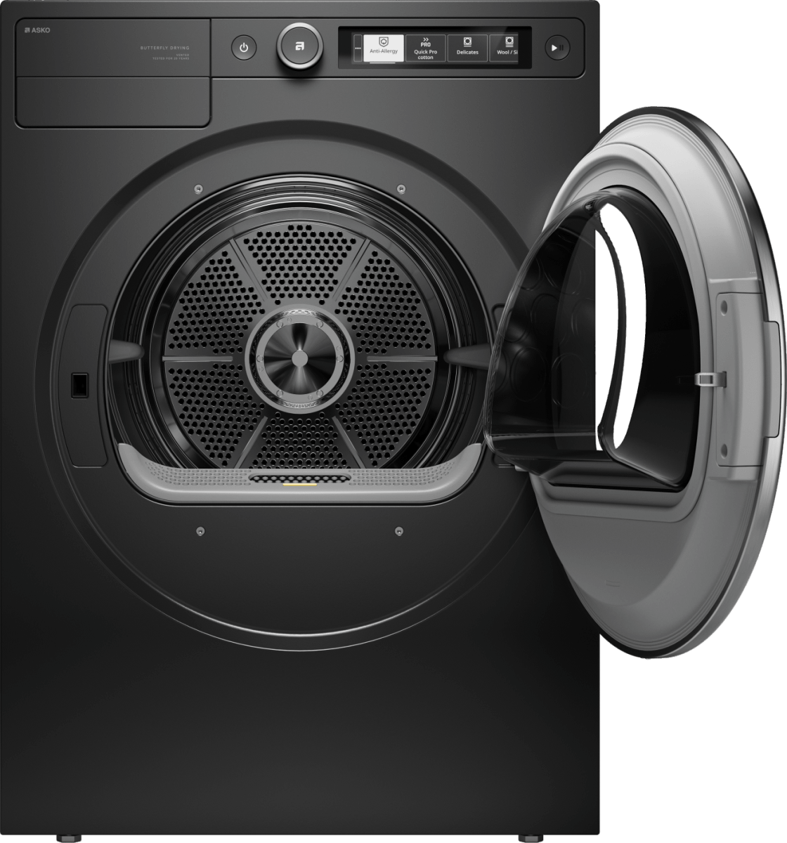 Asko T5VXLG Graphite Black