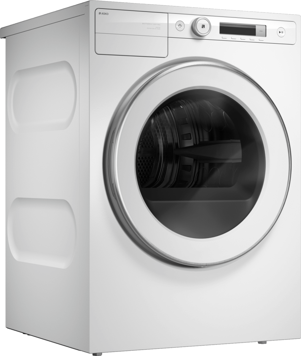Asko T3VW White