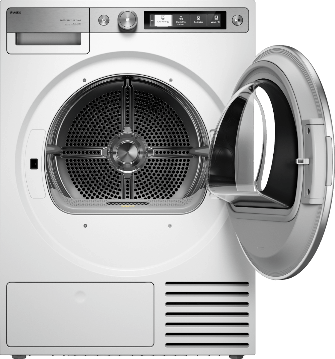 Asko T7HXLW White