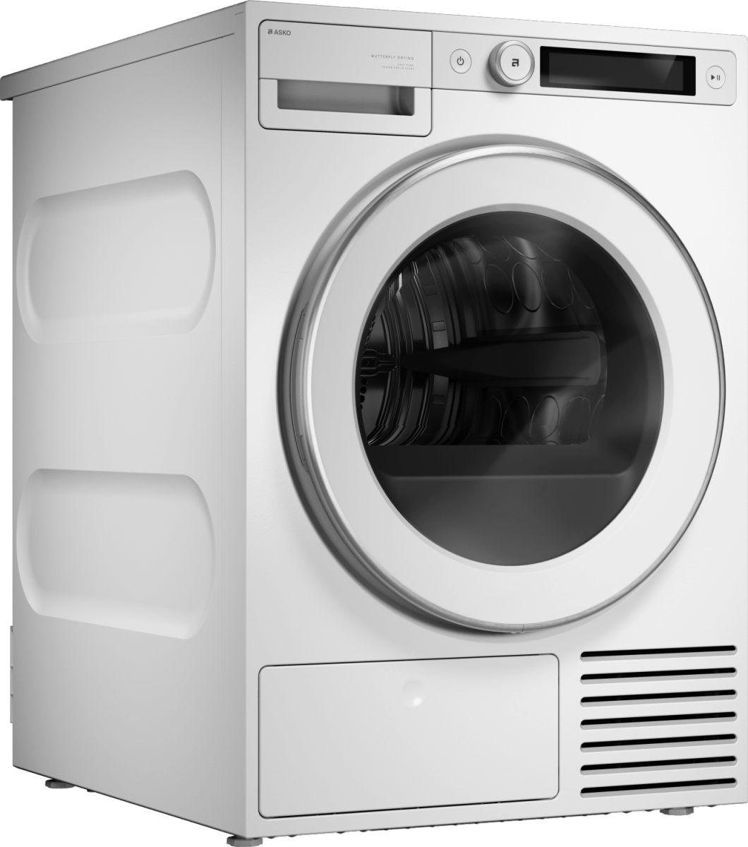 Asko T5HXLW White