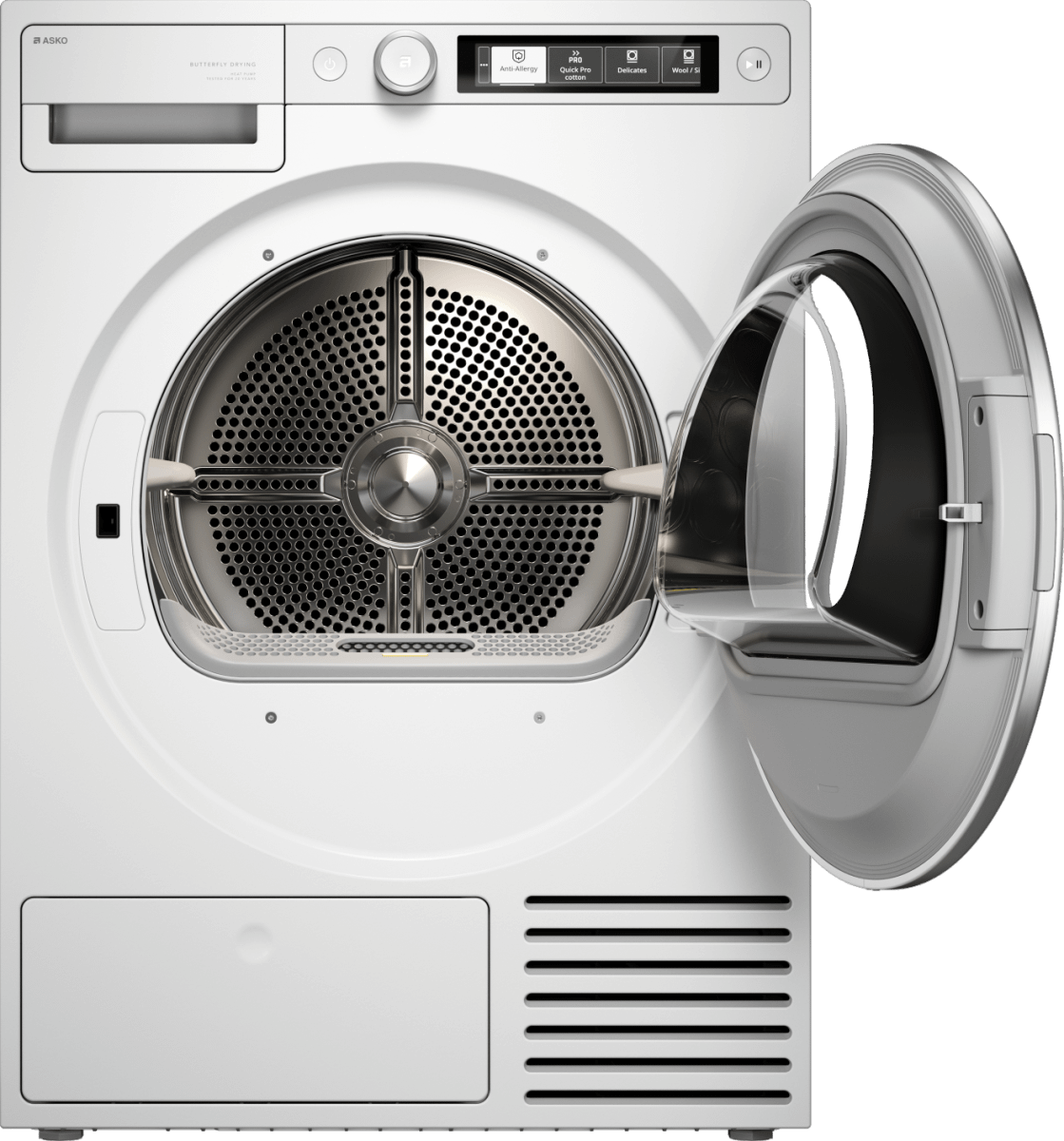 Asko T5HXLW White