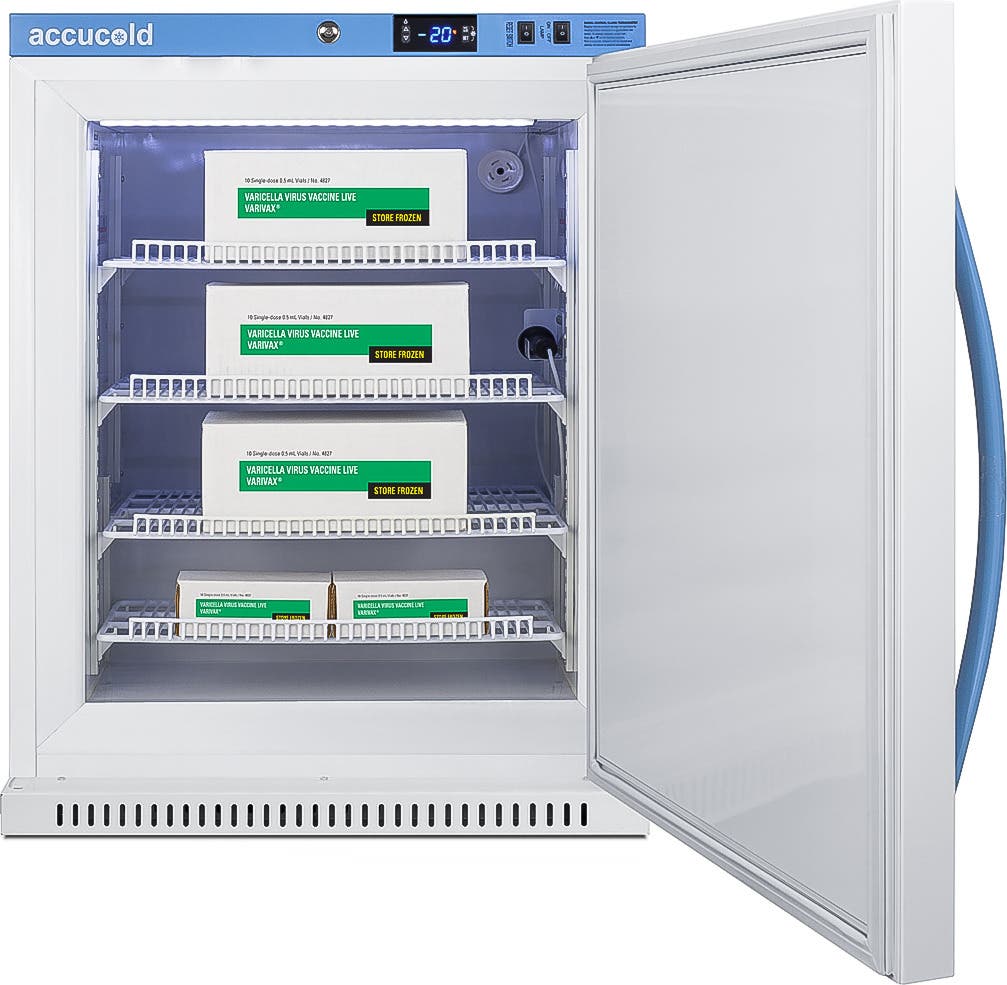 Summit AFZ5PVBIADA White
