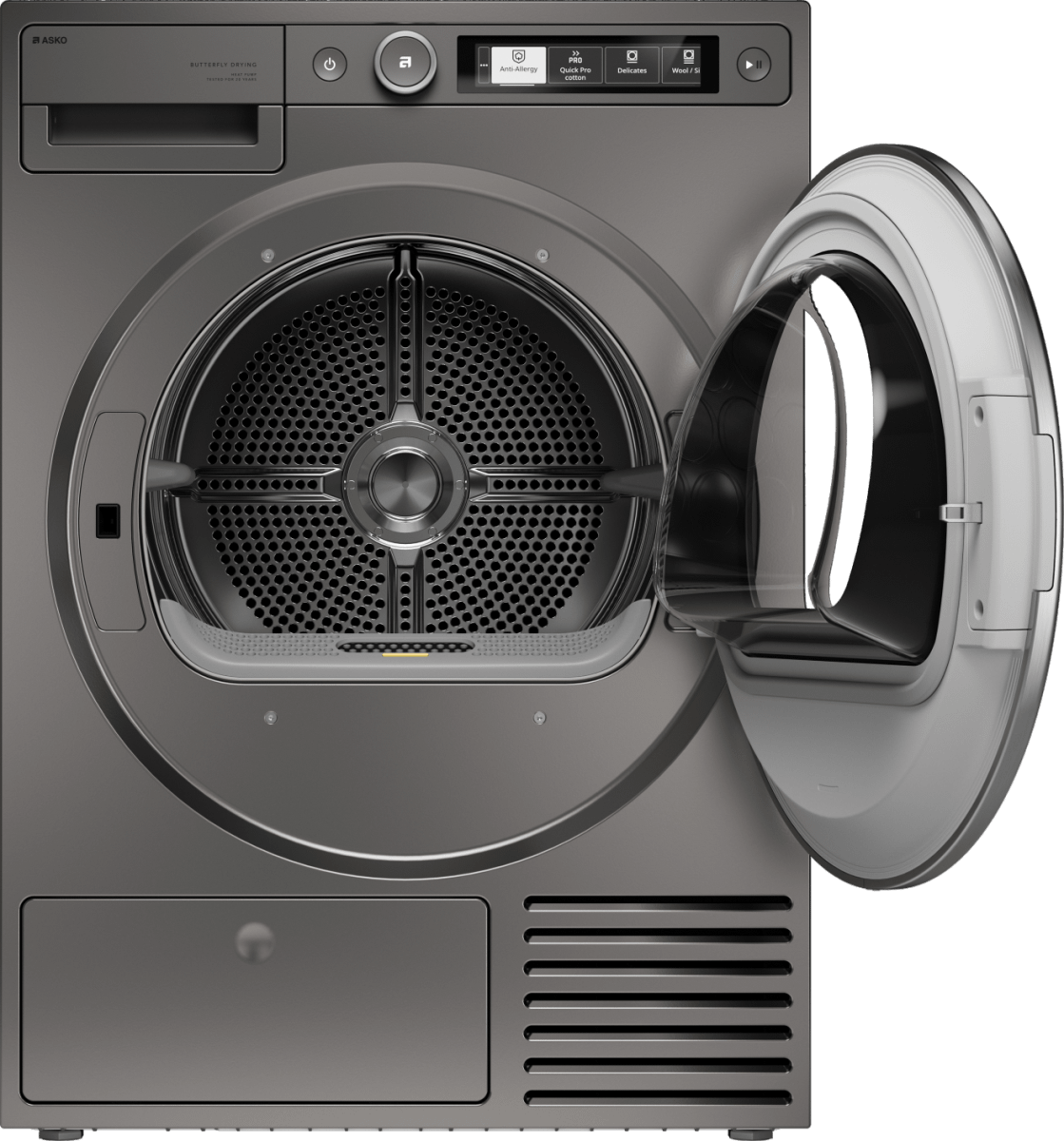 Asko T5HXLT Titanium