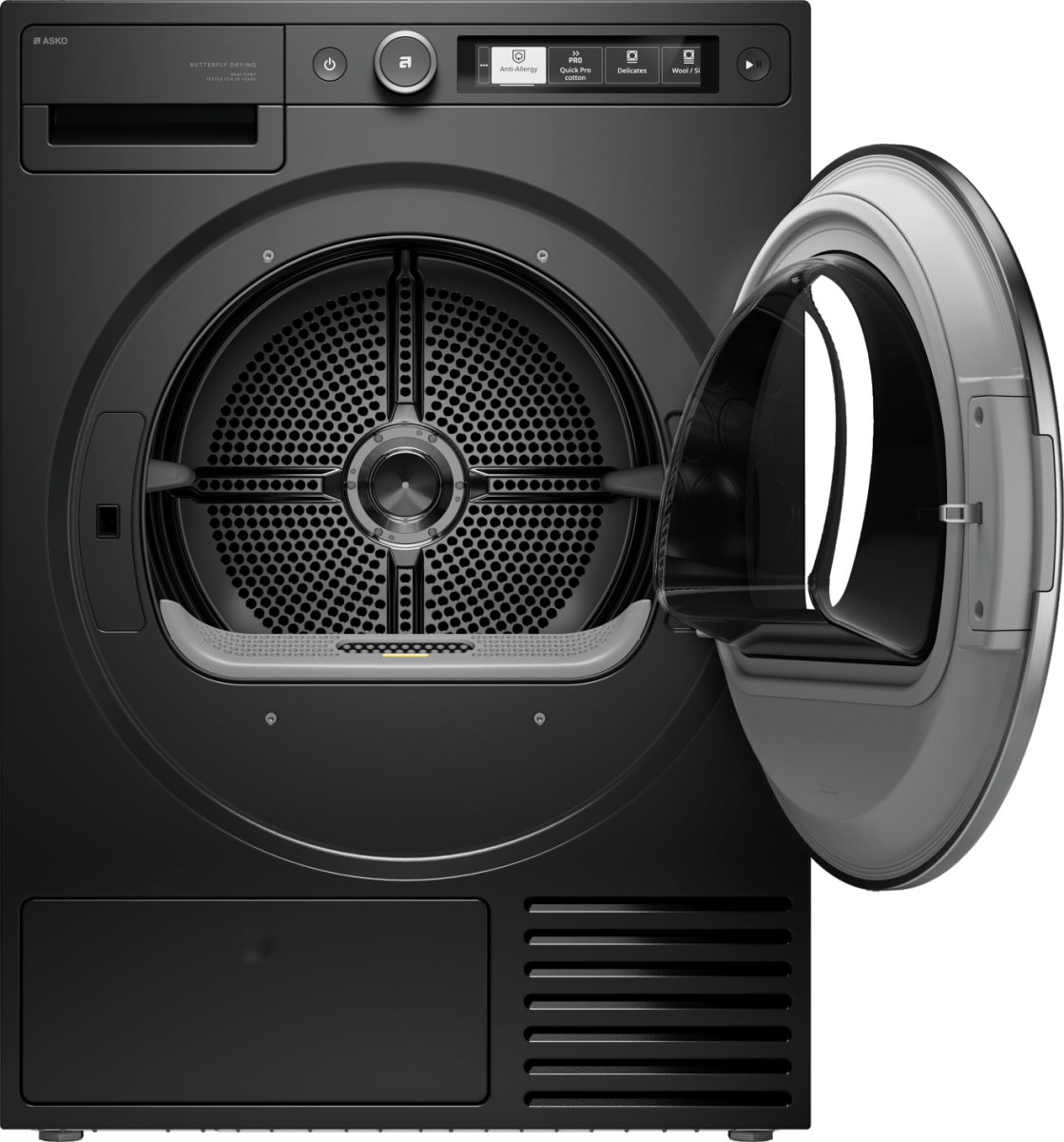 Asko T5HXLG Graphite Black