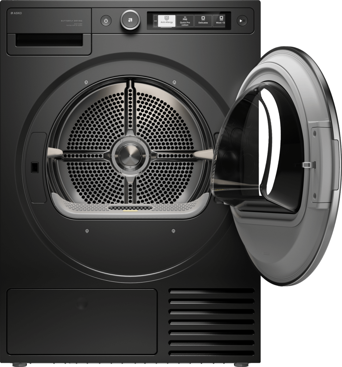 Asko T5HXLG Graphite Black
