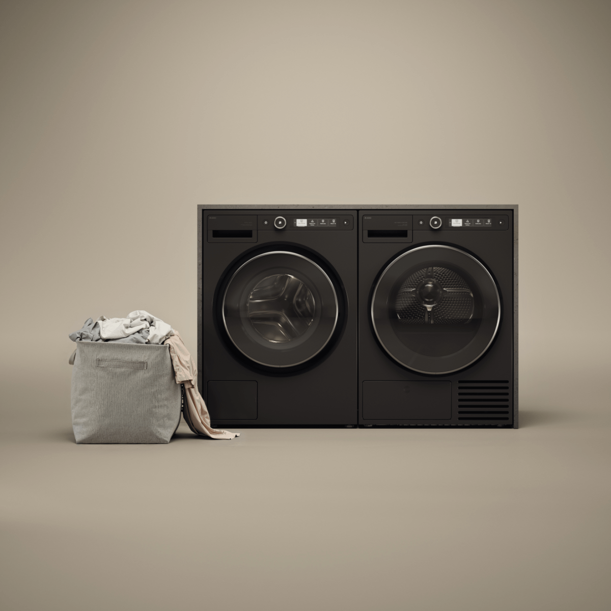 Asko T5HXLG Graphite Black