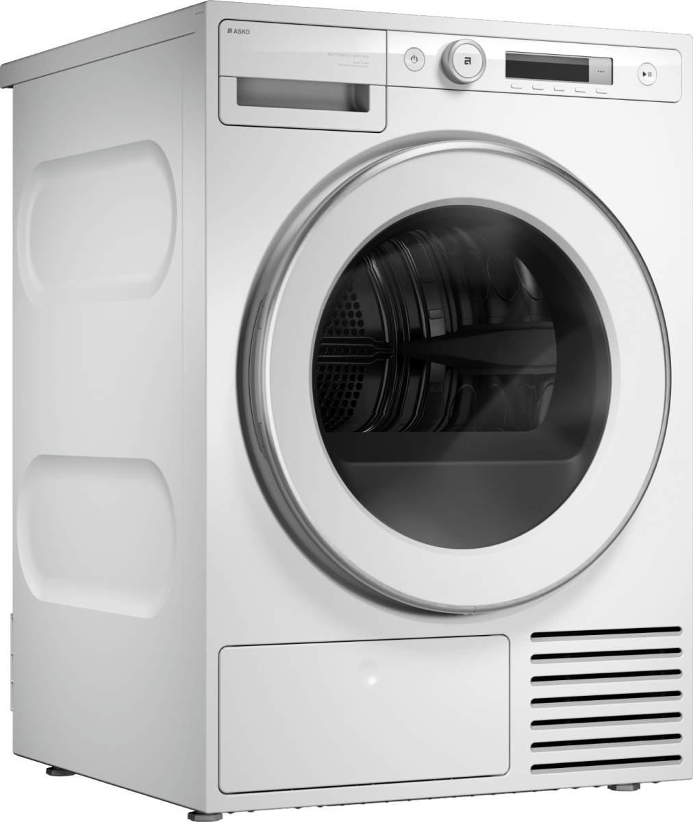 Asko T3HW White