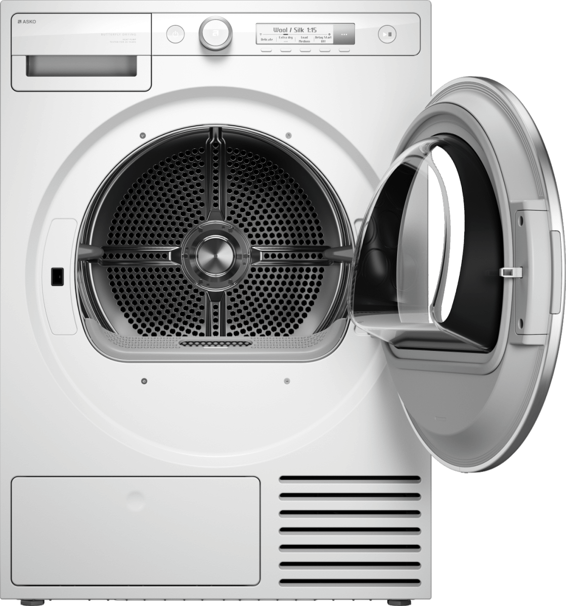 Asko T3HW White