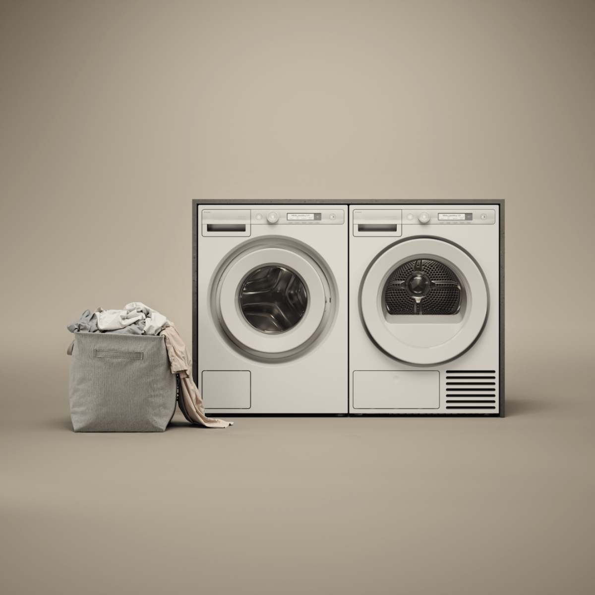Asko T3HW White
